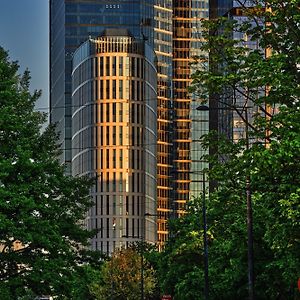 Crowne Plaza - Warsaw - The HUB
